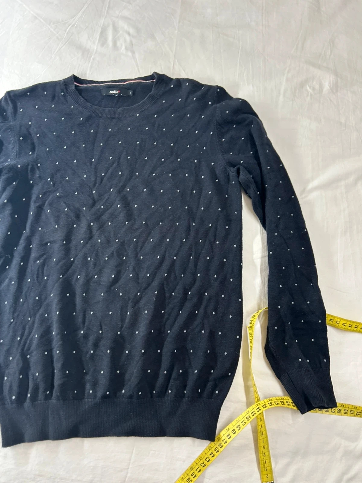 Pull a ras de cuello celio – photo 2